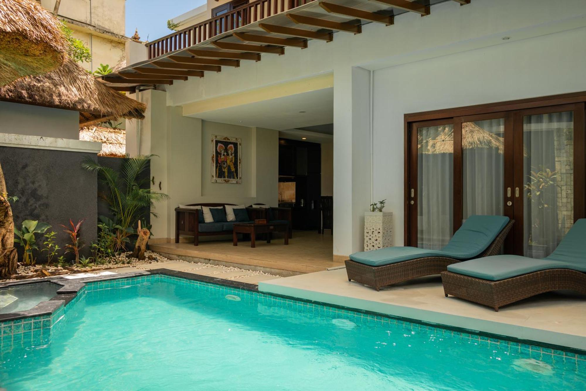 Bali Ula Villa *